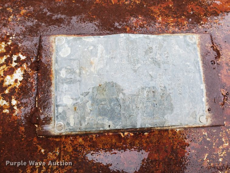 image for item DF5712 Beaird propane tank