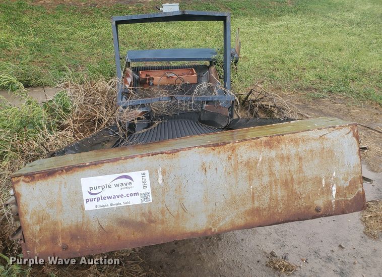 image for item DF5716 Belt drag conveyor