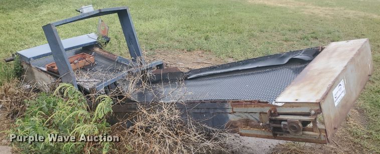 image for item DF5716 Belt drag conveyor