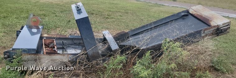 image for item DF5716 Belt drag conveyor