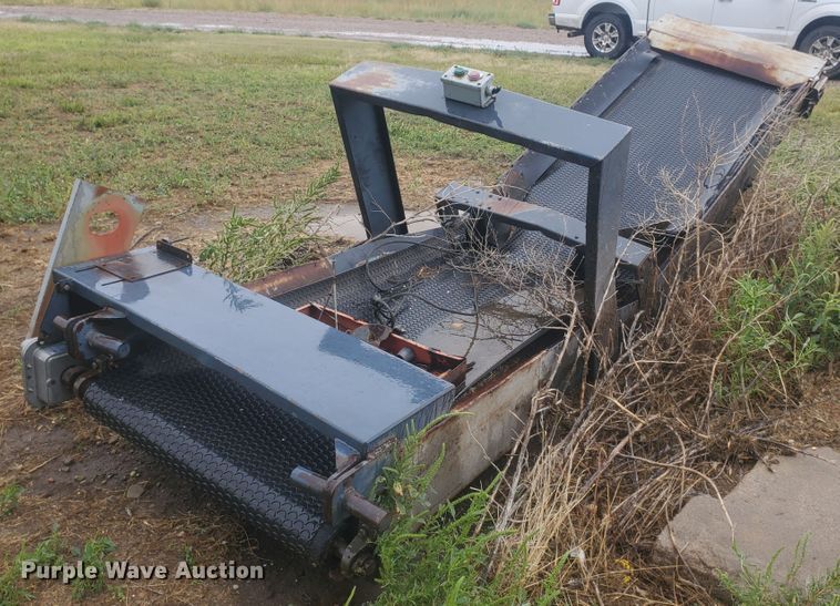 image for item DF5716 Belt drag conveyor