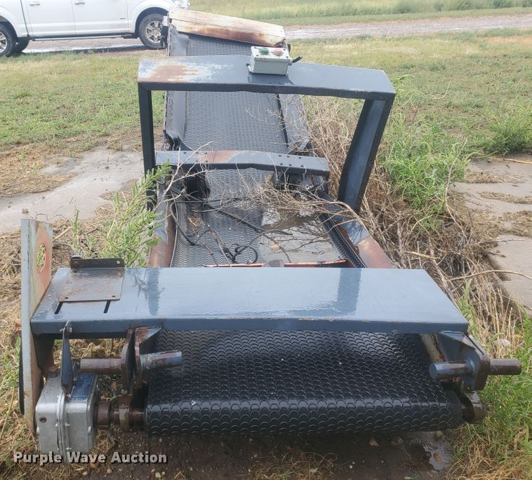 image for item DF5716 Belt drag conveyor