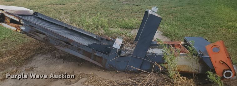 image for item DF5716 Belt drag conveyor