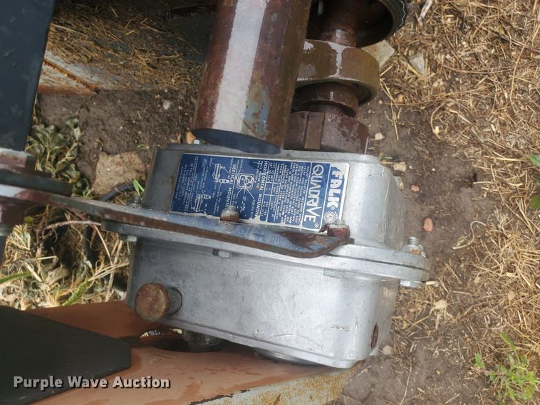 image for item DF5716 Belt drag conveyor