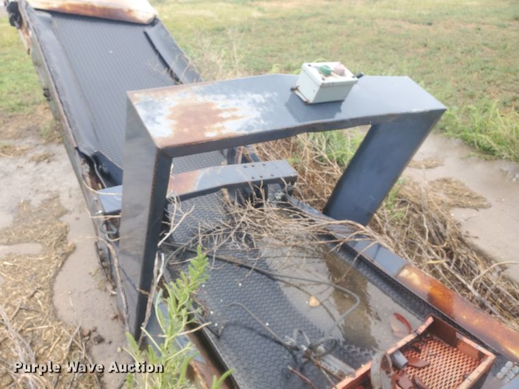 image for item DF5716 Belt drag conveyor