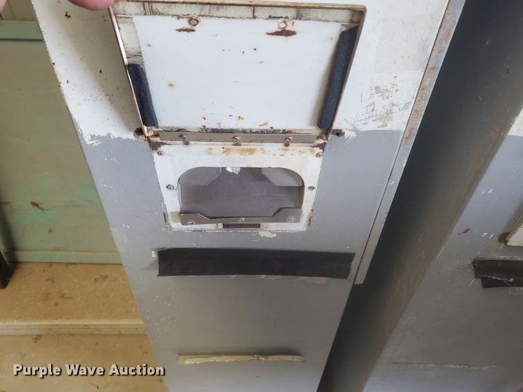 image for item DF5718 (2) Gasboy Cardtrol fuel management devices