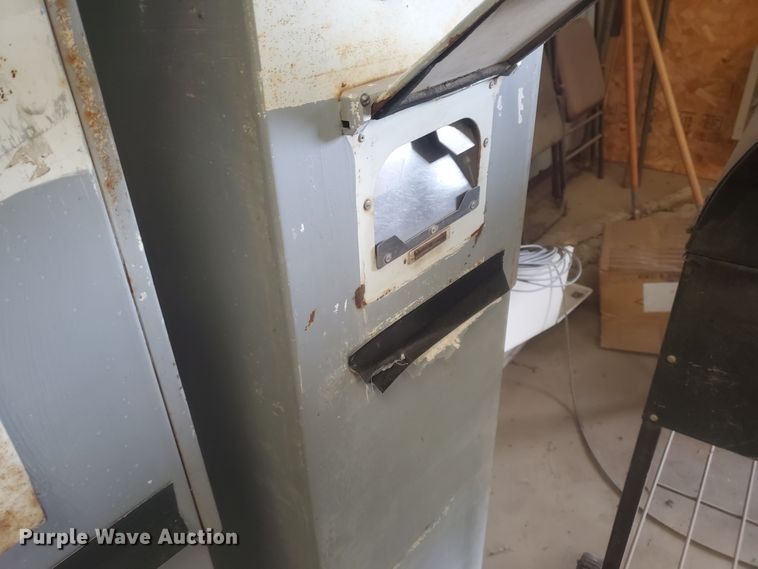 image for item DF5718 (2) Gasboy Cardtrol fuel management devices