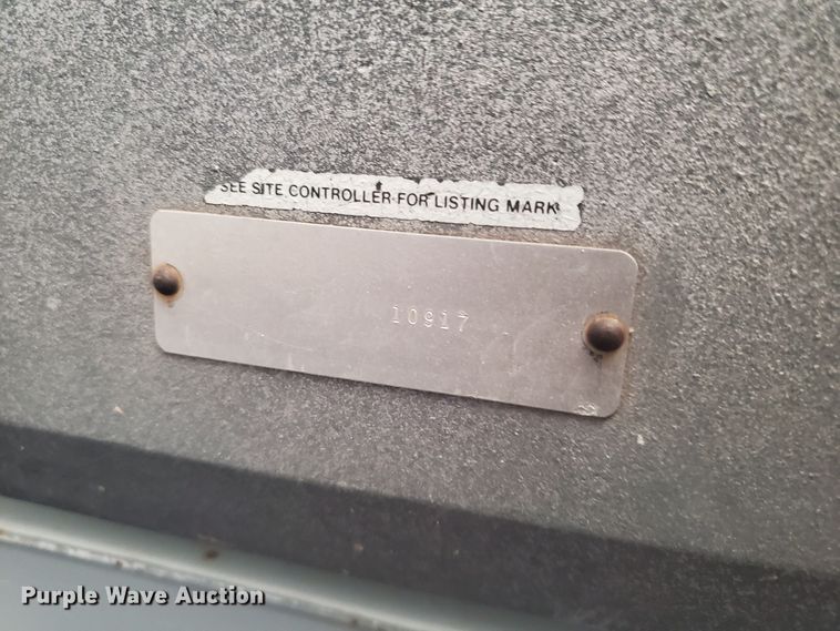 image for item DF5718 (2) Gasboy Cardtrol fuel management devices