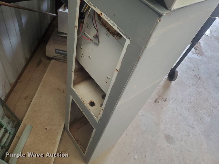 image for item DF5718 (2) Gasboy Cardtrol fuel management devices