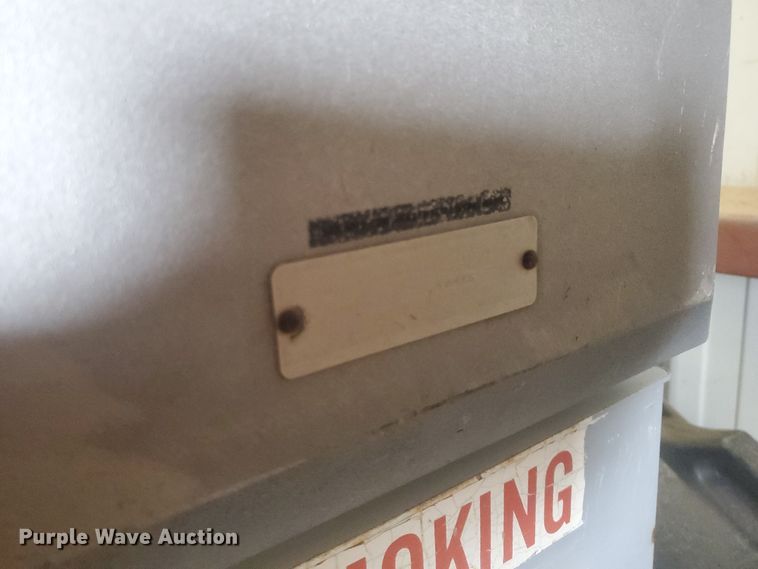 image for item DF5718 (2) Gasboy Cardtrol fuel management devices