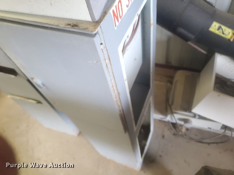 image for item DF5718 (2) Gasboy Cardtrol fuel management devices