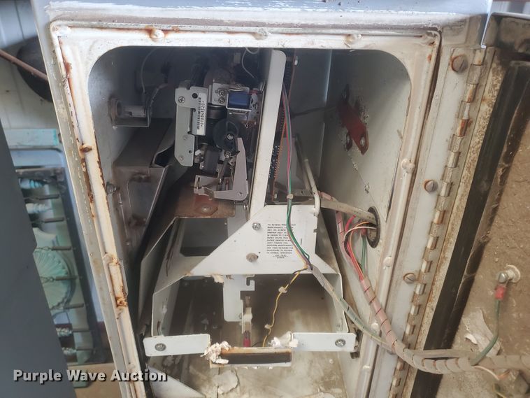 image for item DF5718 (2) Gasboy Cardtrol fuel management devices