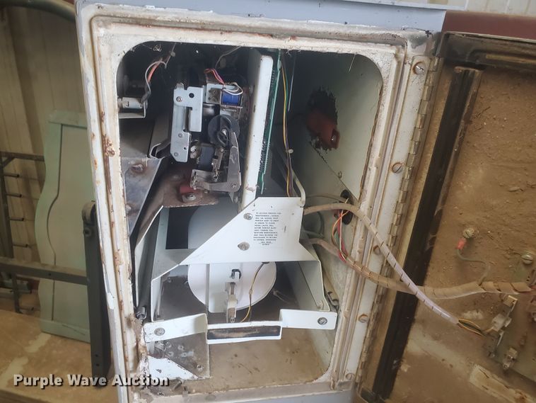 image for item DF5718 (2) Gasboy Cardtrol fuel management devices