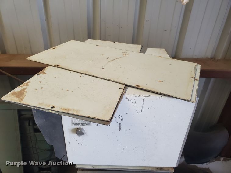 image for item DF5718 (2) Gasboy Cardtrol fuel management devices