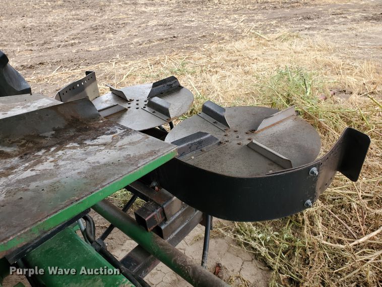 image for item DF5724 1990 John Deere 9600 RWA combine