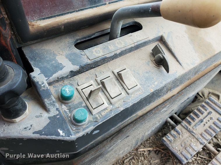 image for item DF5726 1985 Versatile 276  4WD bi-directional tractor