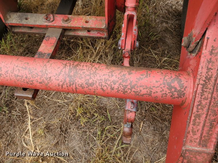 image for item DF5726 1985 Versatile 276  4WD bi-directional tractor