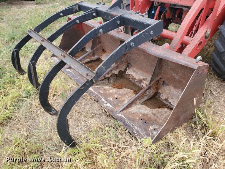 image for item DF5726 1985 Versatile 276  4WD bi-directional tractor