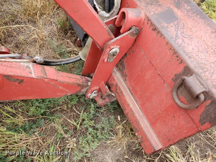 image for item DF5726 1985 Versatile 276  4WD bi-directional tractor