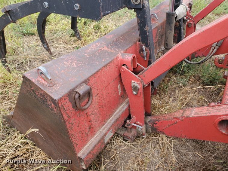 image for item DF5726 1985 Versatile 276  4WD bi-directional tractor