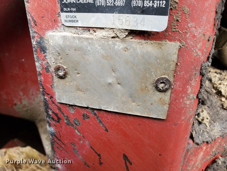 image for item DF5726 1985 Versatile 276  4WD bi-directional tractor