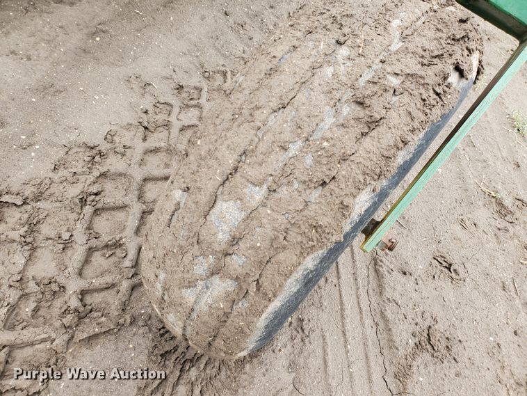 image for item DF5727 John Deere 3830  windrower