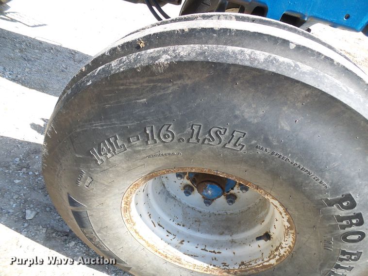 image for item DG2099 1993 New Holland 8340  tractor