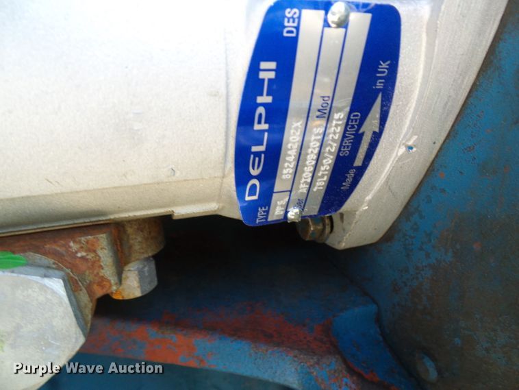 image for item DG2099 1993 New Holland 8340  tractor