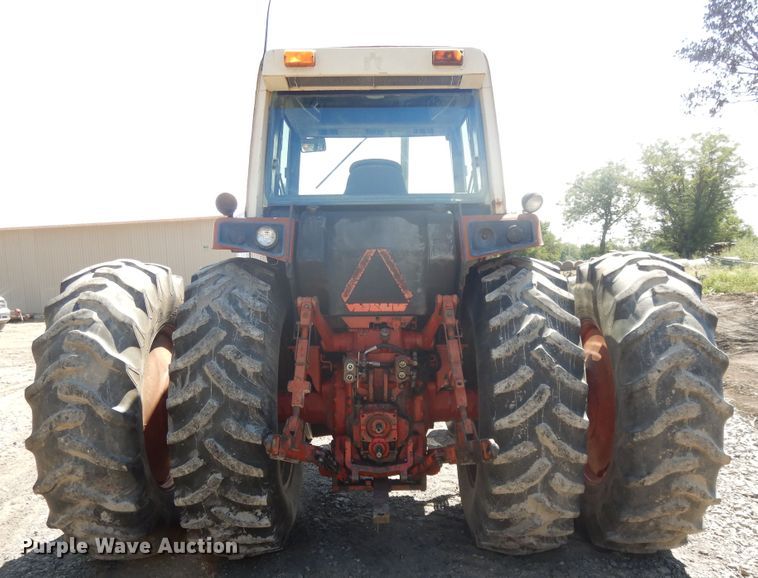 image for item DH0018 International 1486  tractor