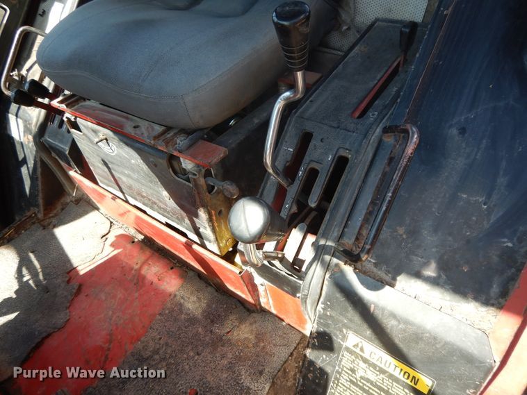 image for item DH0018 International 1486  tractor