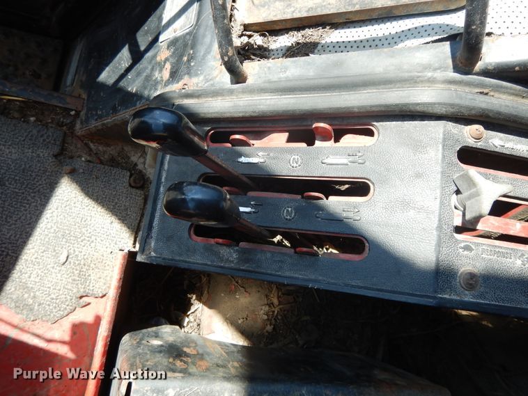 image for item DH0018 International 1486  tractor