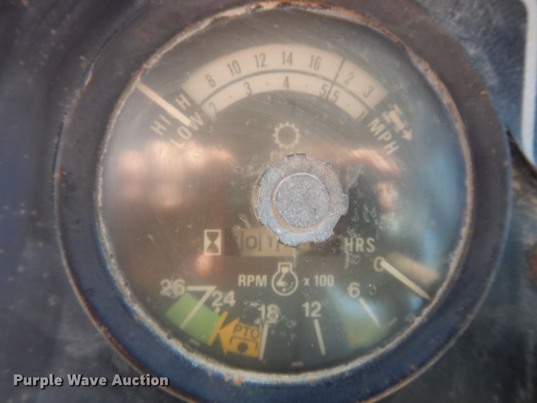 image for item DH0018 International 1486  tractor