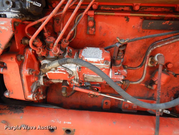 image for item DH0018 International 1486  tractor