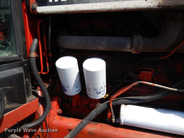 image for item DH0018 International 1486  tractor