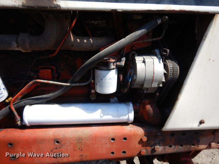 image for item DH0018 International 1486  tractor