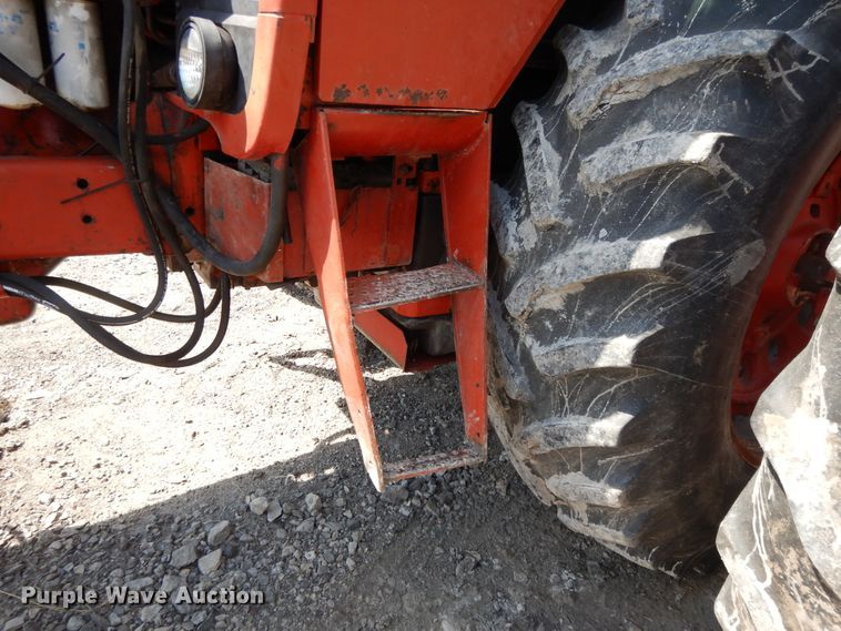 image for item DH0018 International 1486  tractor