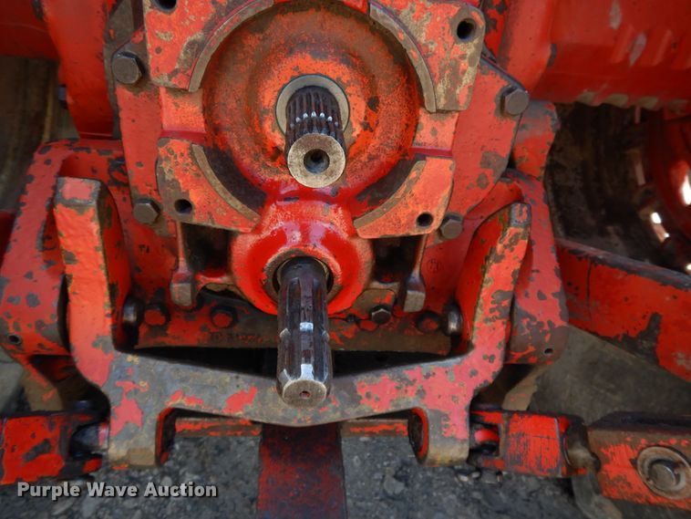 image for item DH0018 International 1486  tractor