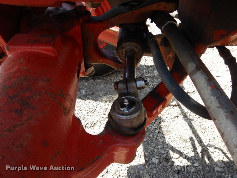 image for item DH0018 International 1486  tractor