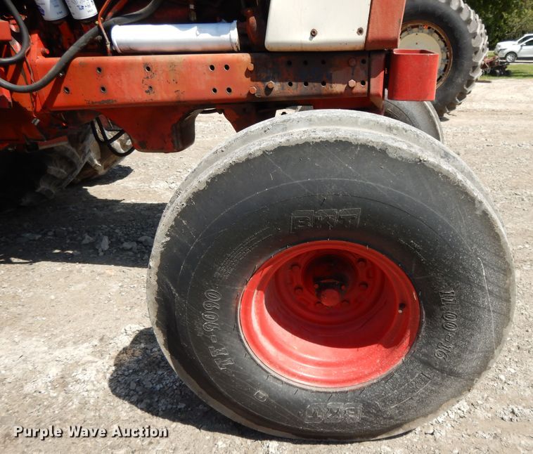 image for item DH0018 International 1486  tractor