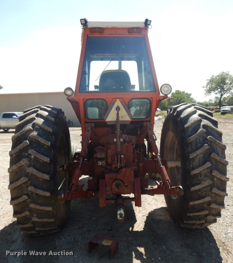 image for item DH0019 Allis Chalmers 7040  tractor