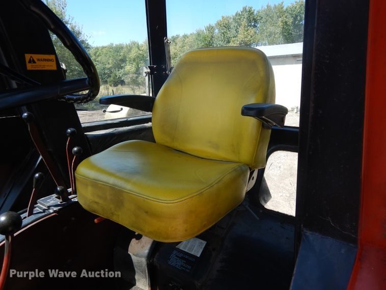 image for item DH0019 Allis Chalmers 7040  tractor