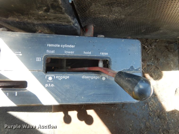 image for item DH0019 Allis Chalmers 7040  tractor