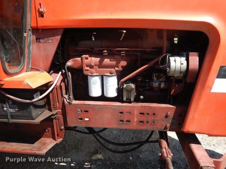image for item DH0019 Allis Chalmers 7040  tractor