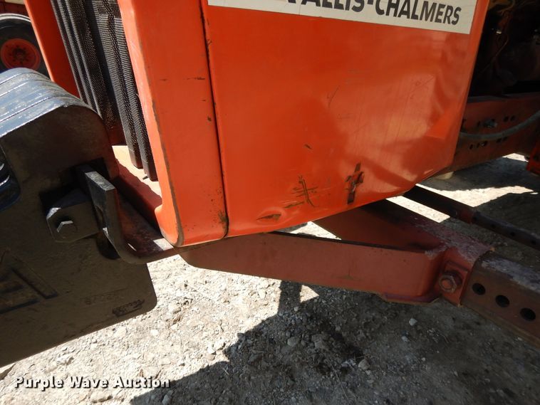 image for item DH0019 Allis Chalmers 7040  tractor