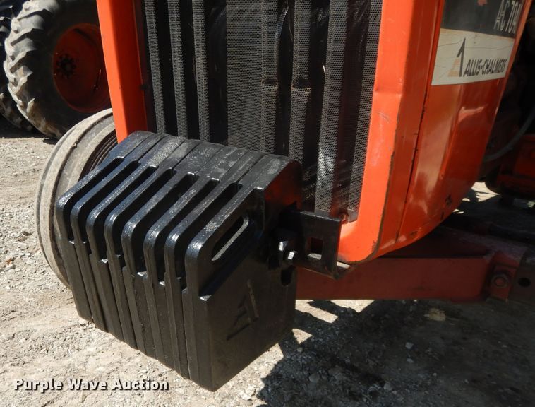 image for item DH0019 Allis Chalmers 7040  tractor