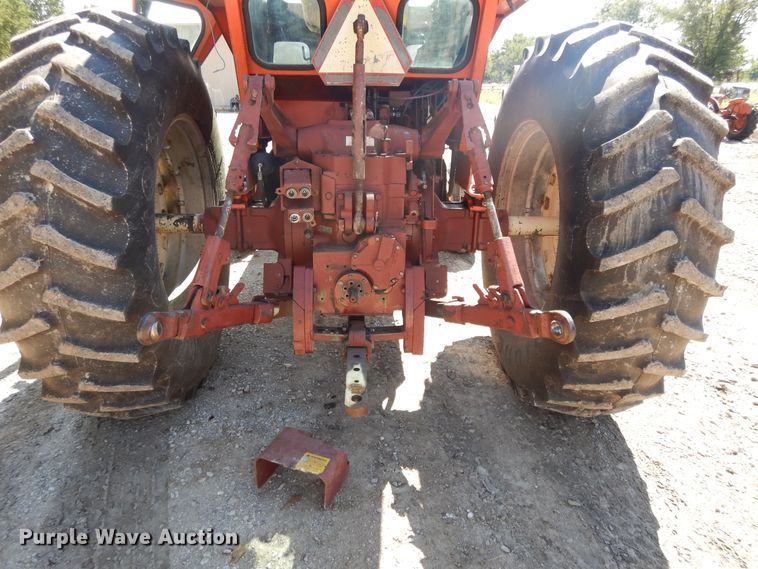 image for item DH0019 Allis Chalmers 7040  tractor