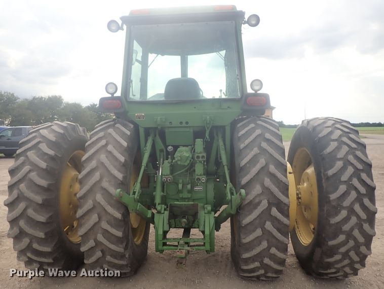 image for item DI4734 John Deere 4640  tractor