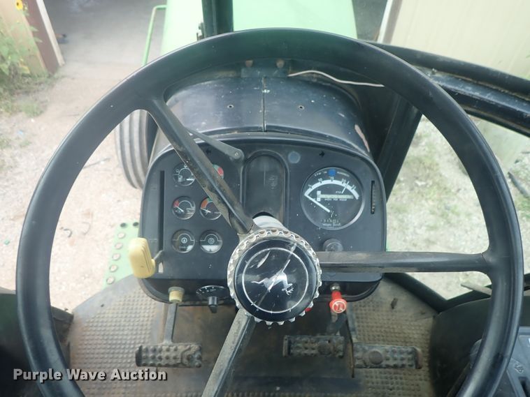 image for item DI4734 John Deere 4640  tractor