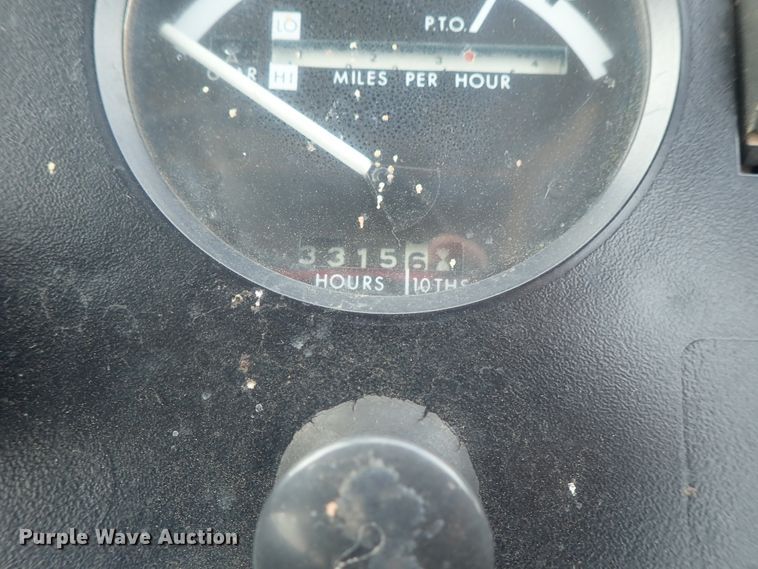 image for item DI4734 John Deere 4640  tractor