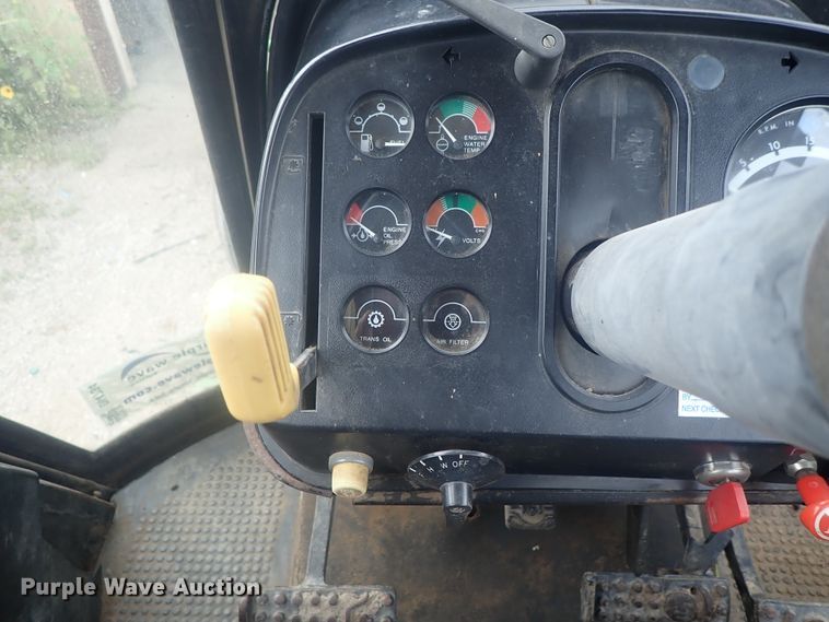 image for item DI4734 John Deere 4640  tractor